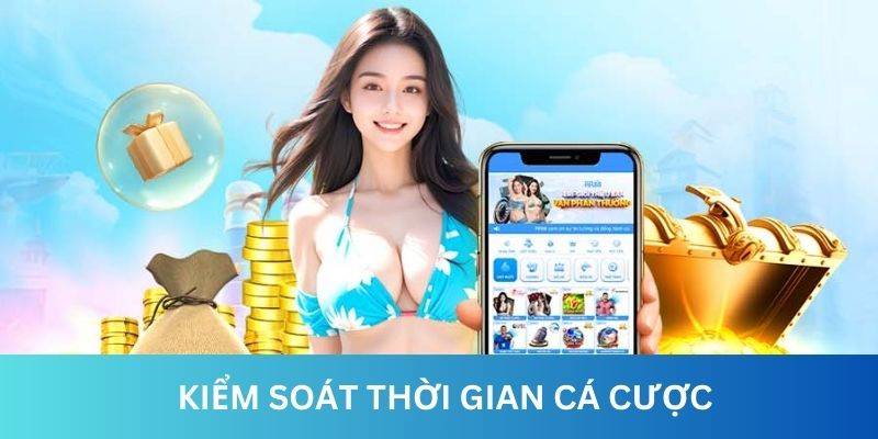 Kiểm soát thời gian cá cược